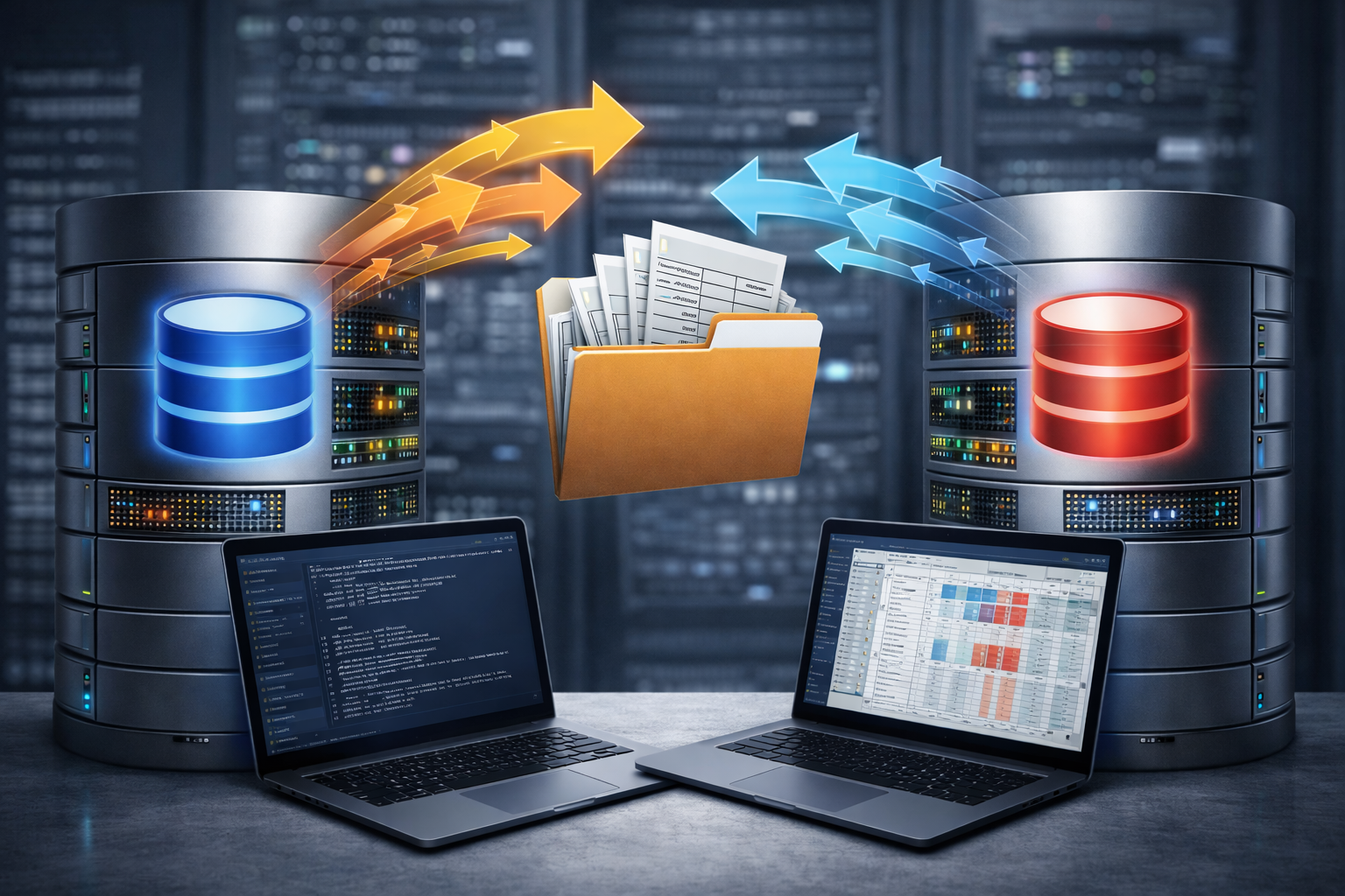 Migration BDD